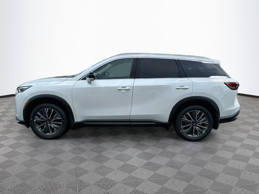 Used 2027 INFINITI QX60 Luxe w/ Cargo Package FWD image 9
