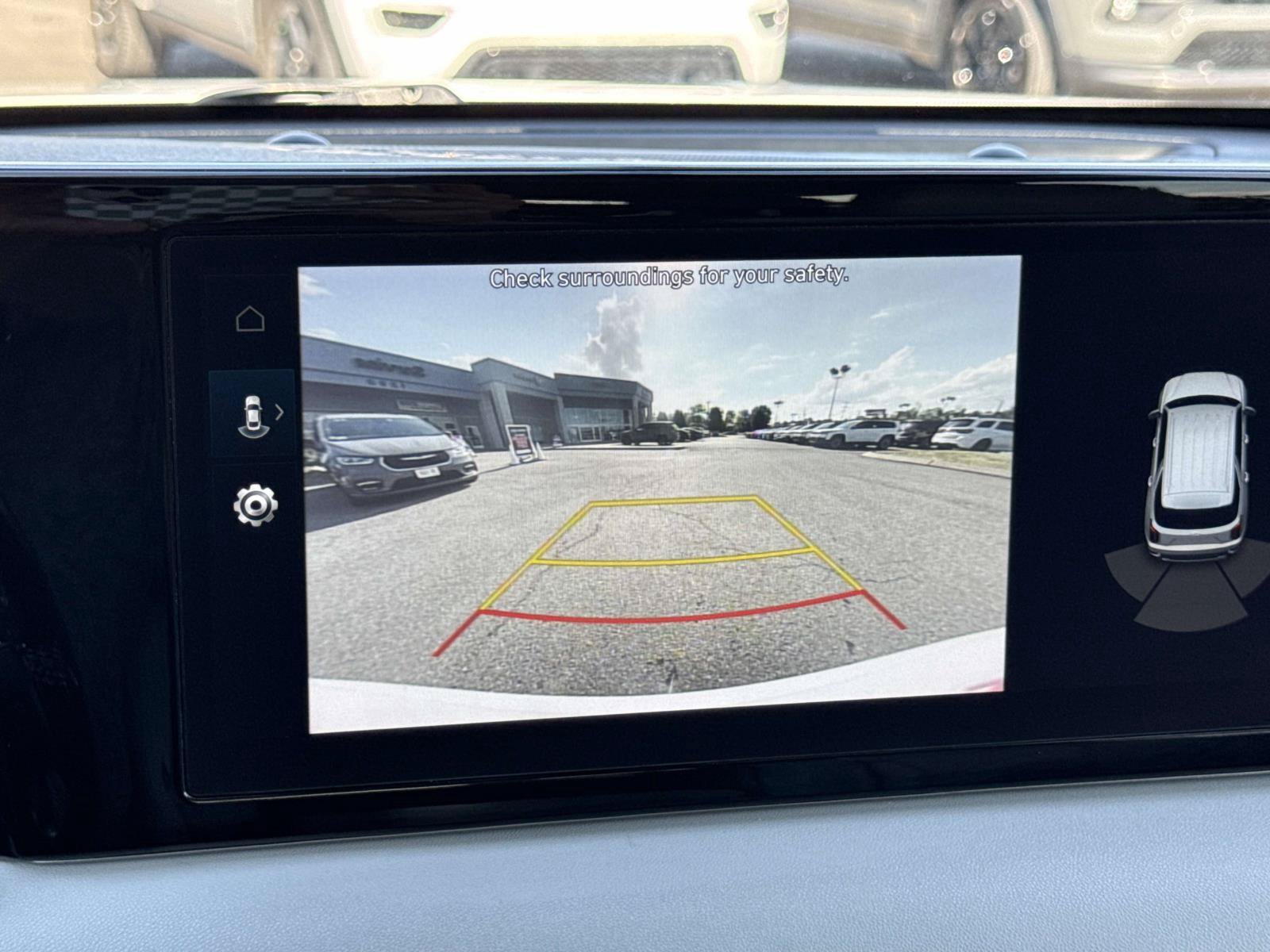 Used 2025 Hyundai Palisade SEL FWD image 22