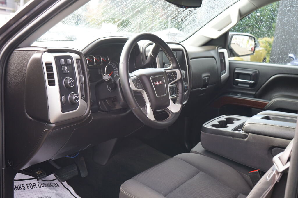 Used 2014 GMC Sierra 1500 SLE w/ Suspension Package, Off-Road image 11