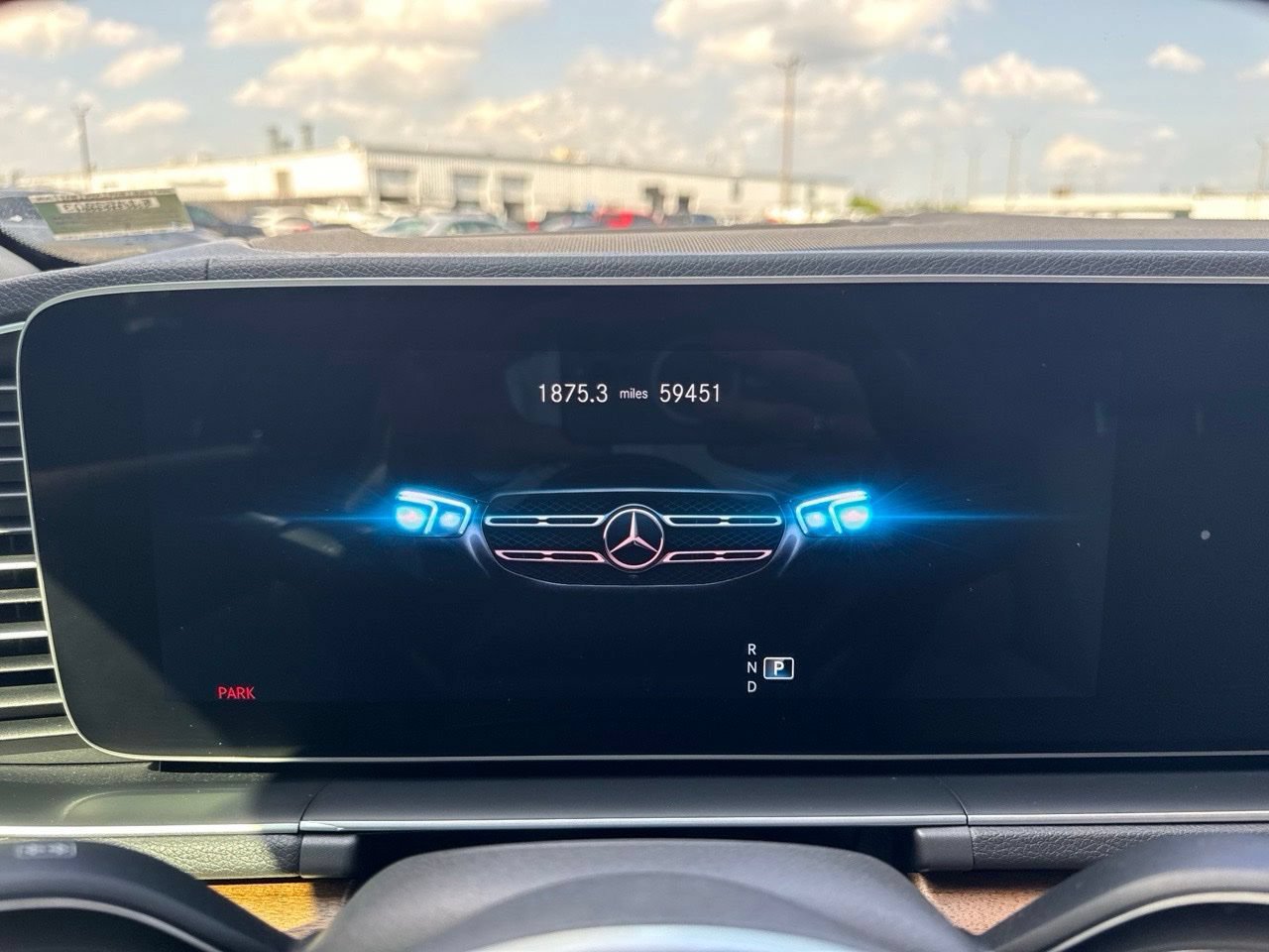 Used 2020 Mercedes-Benz GLS 580 4MATIC image 20