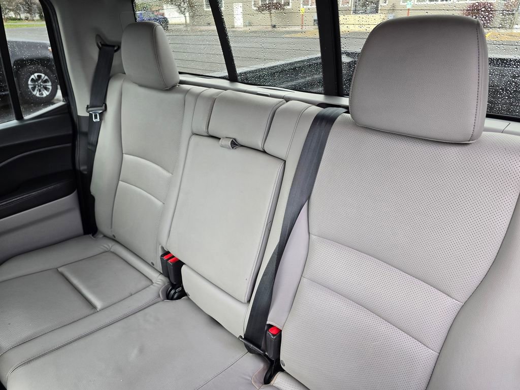 Used 2019 Honda Ridgeline RTL image 17