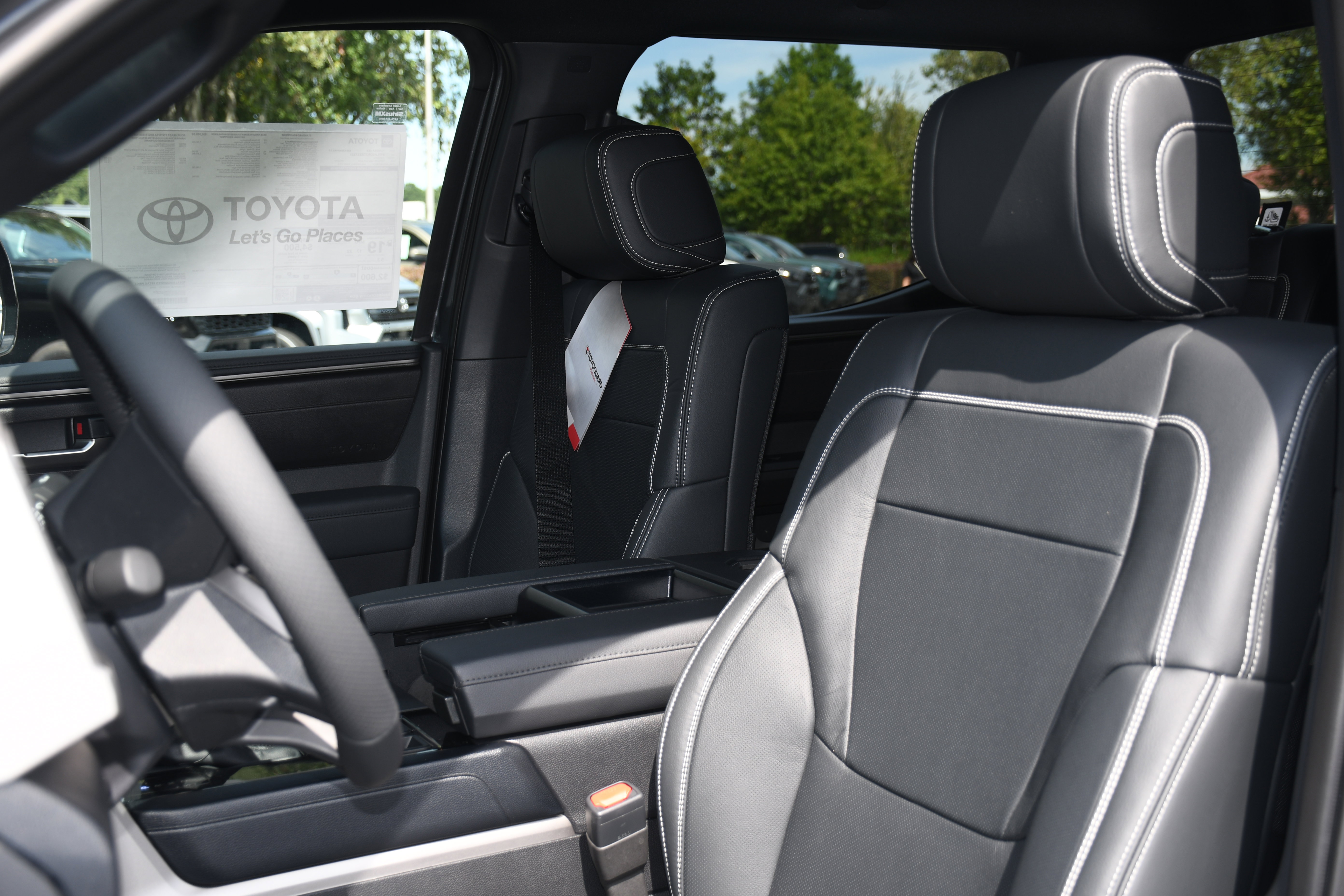 New 2026 Toyota Tundra SR5 image 7