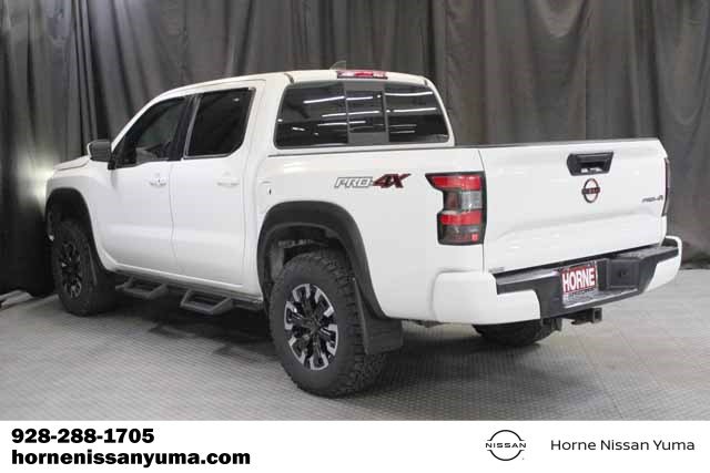 Used 2022 Nissan Frontier PRO-4X w/ Off-Road Protection Package image 15