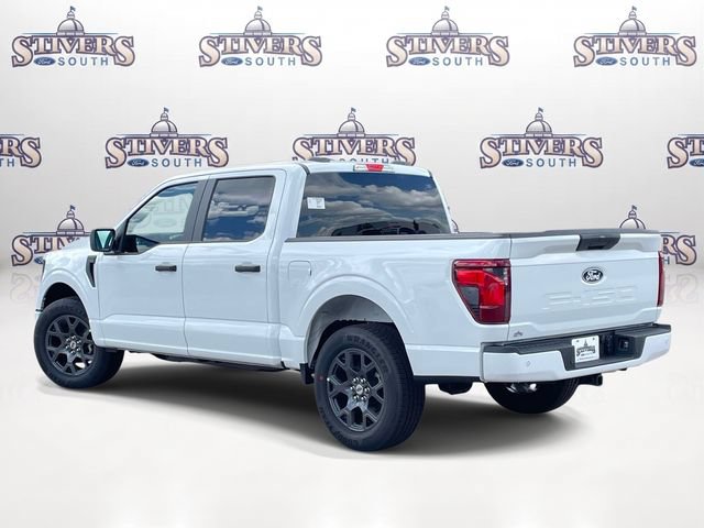 New 2026 Ford F150 STX w/ Equipment Group 200A RWD image 4