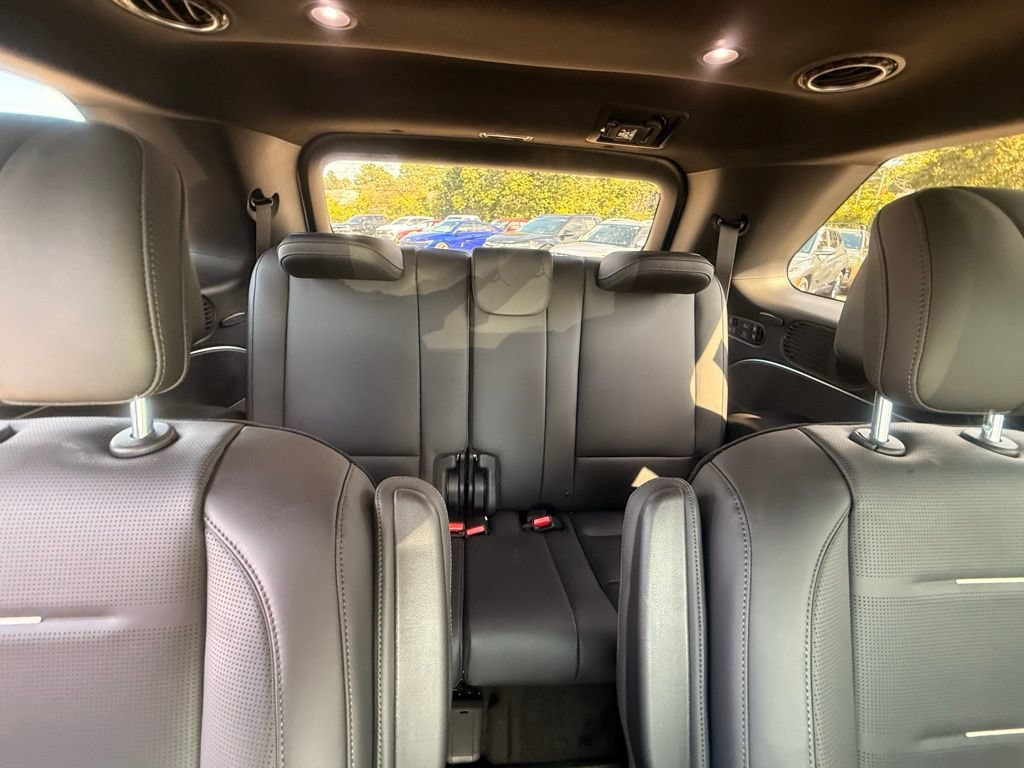 New 2026 Hyundai Palisade Calligraphy FWD image 14
