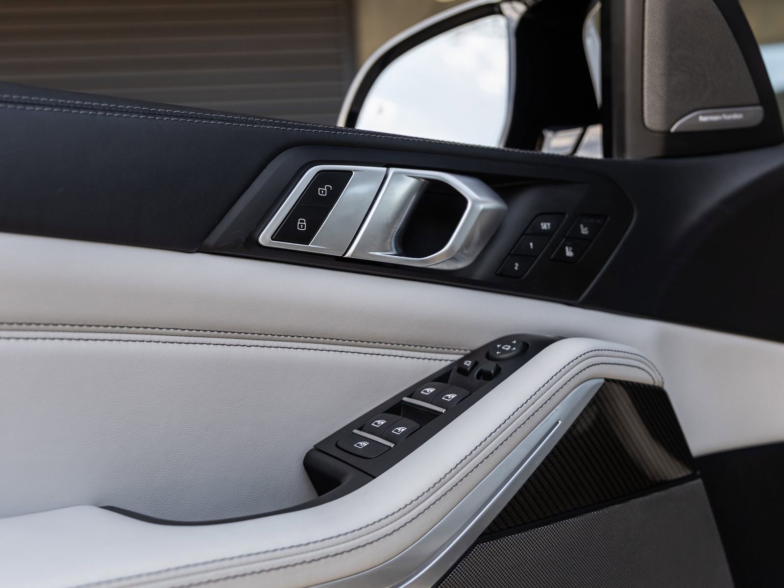 Used 2022 BMW X5 M w/ Executive Package image 20