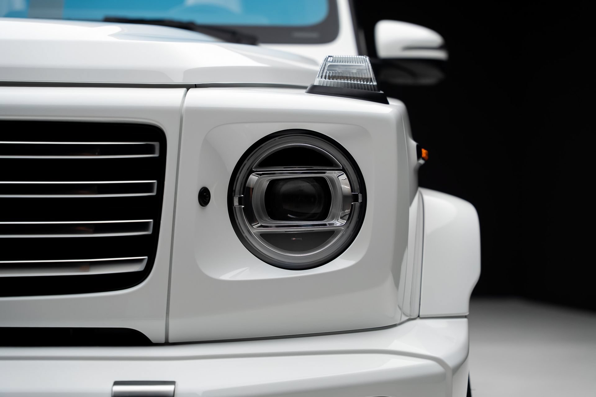Used 2025 Mercedes-Benz G 580 w/ EQ Technology image 10