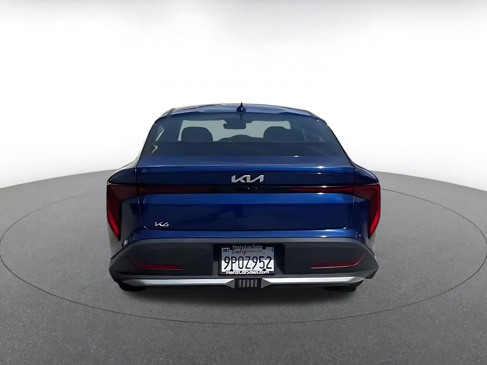 Used 2025 Kia K4 LXS image 12