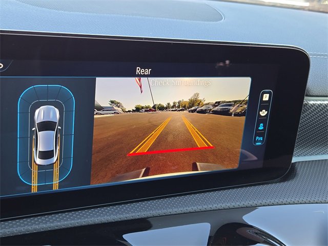 Used 2025 Mercedes-Benz CLA 250 4MATIC image 14