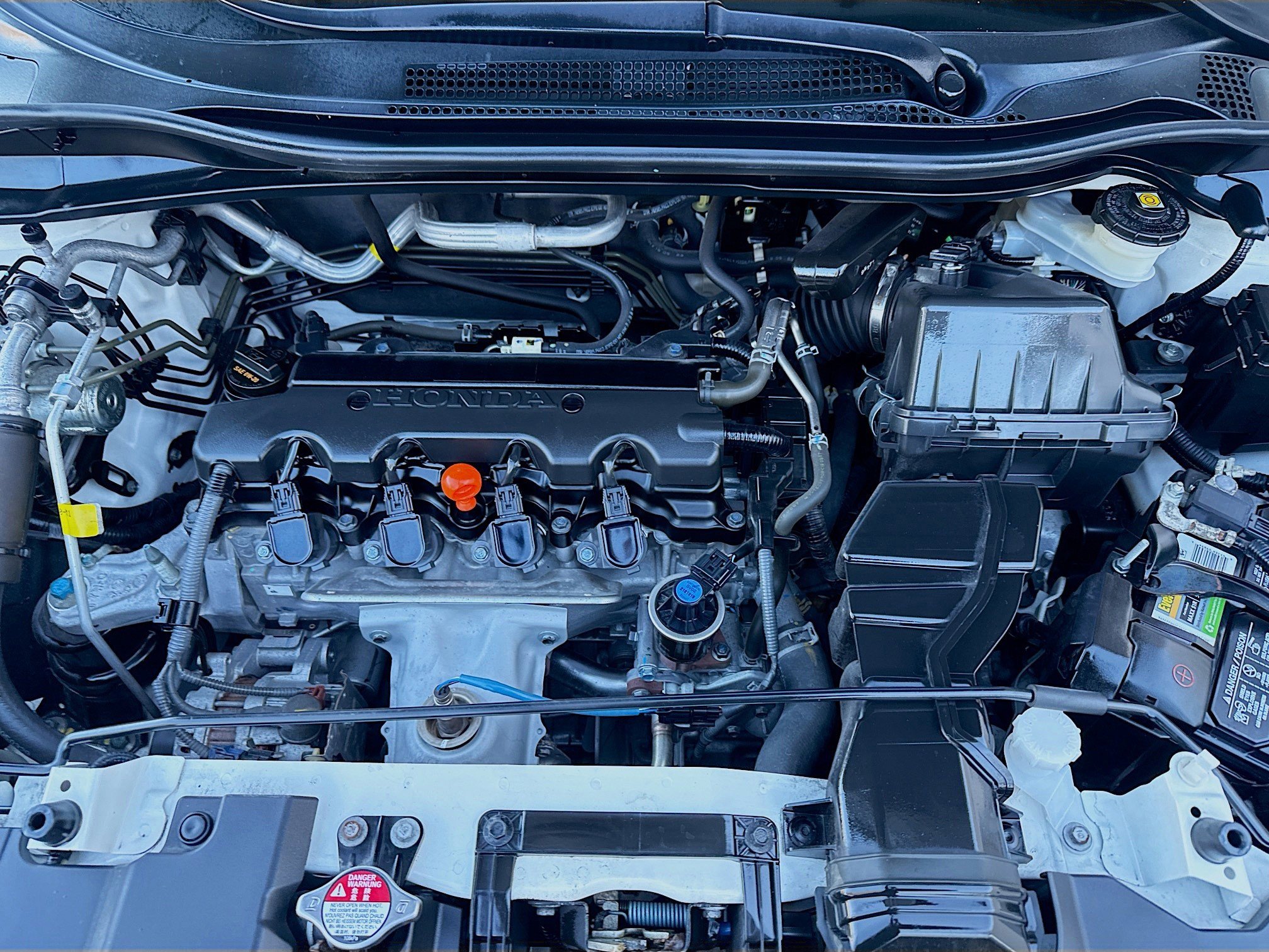 Certified 2019 Honda HR-V EX-L image 35