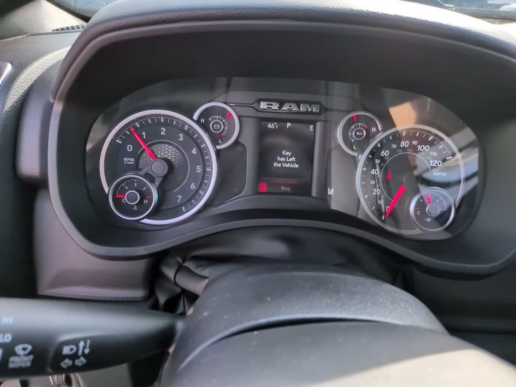 New 2026 RAM 1500 Big Horn w/ Night Edition image 28