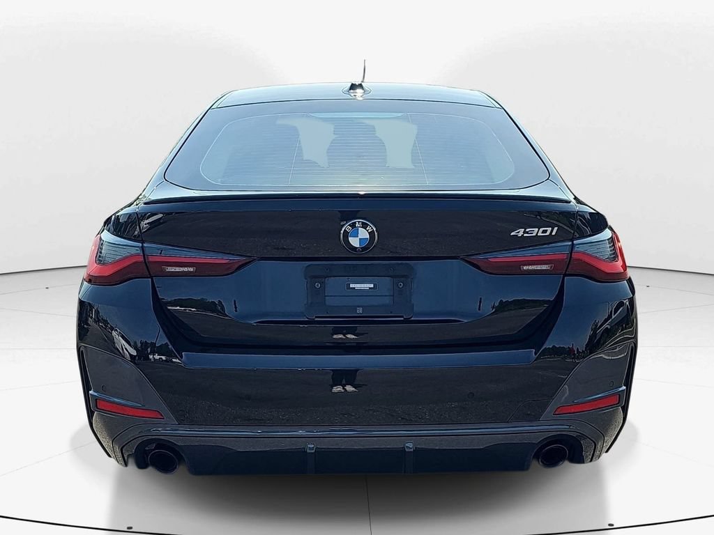 Used 2024 BMW 430i Gran Coupe w/ M Sport Package (Priority 1) RWD image 7