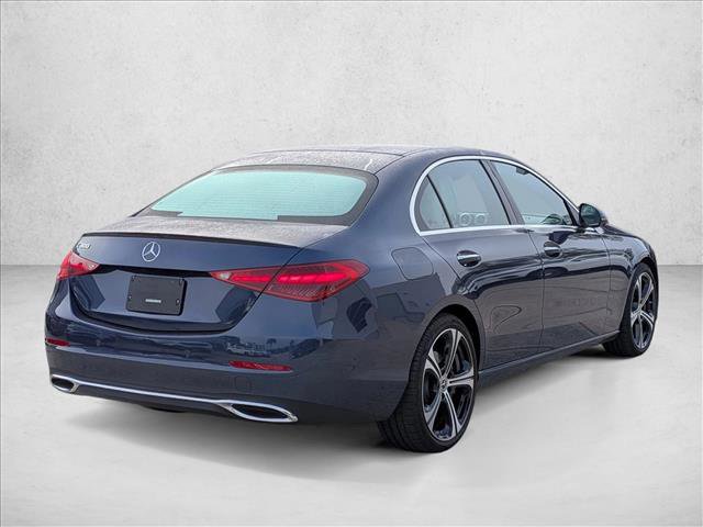 Certified 2026 Mercedes-Benz C 300 Sedan image 5