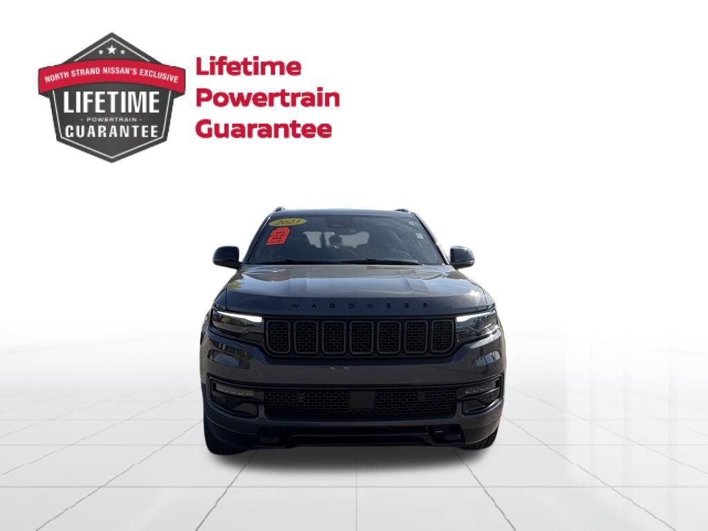 Used 2023 Jeep Wagoneer Series II AWD/4WD image 10