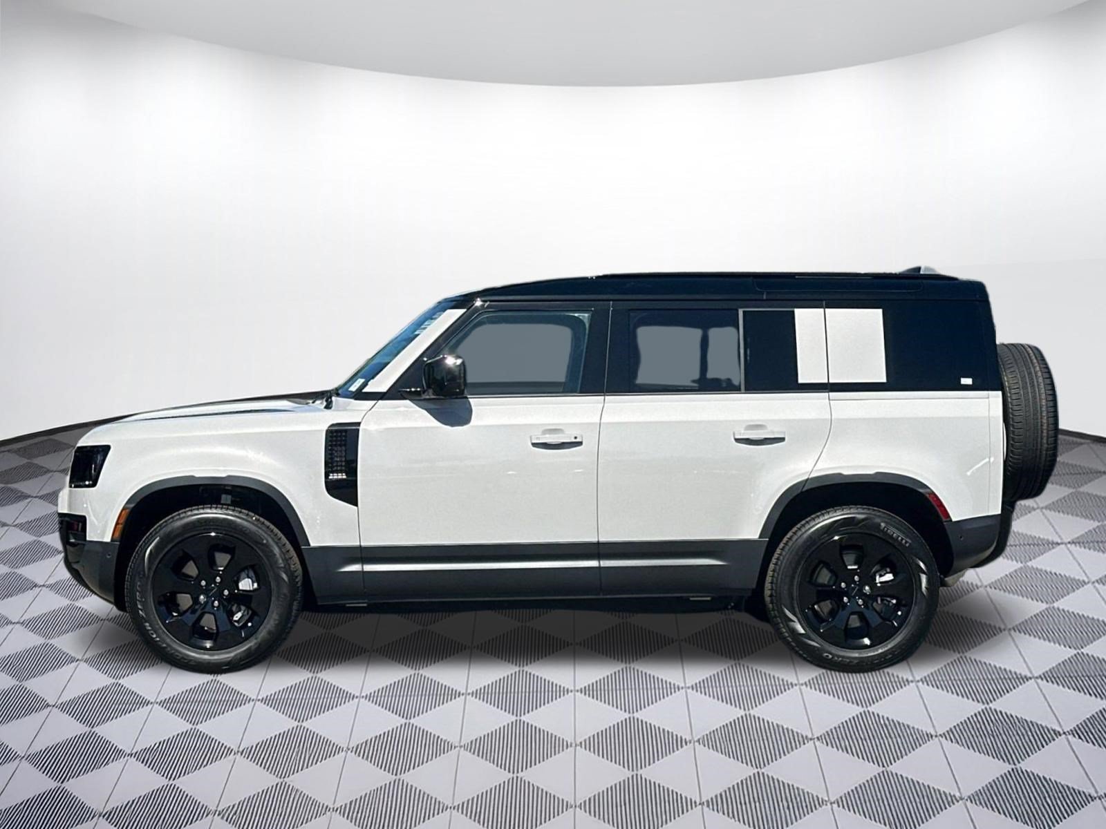 New 2026 Land Rover Defender 110 S AWD/4WD image 28