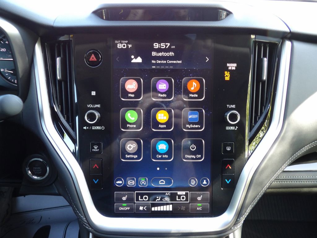 Used 2025 Subaru Outback Limited image 22