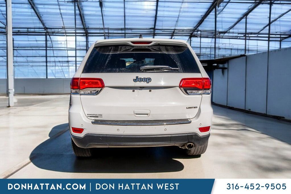 Used 2019 Jeep Grand Cherokee Limited image 30