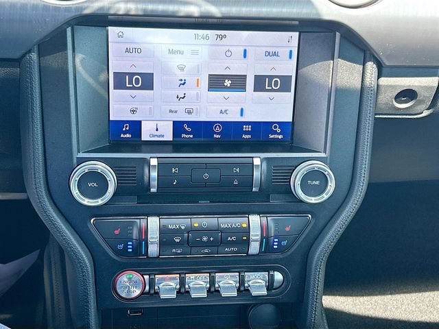 Certified 2020 Ford Mustang Bullitt w/ Bullitt Electronics Package RWD image 22