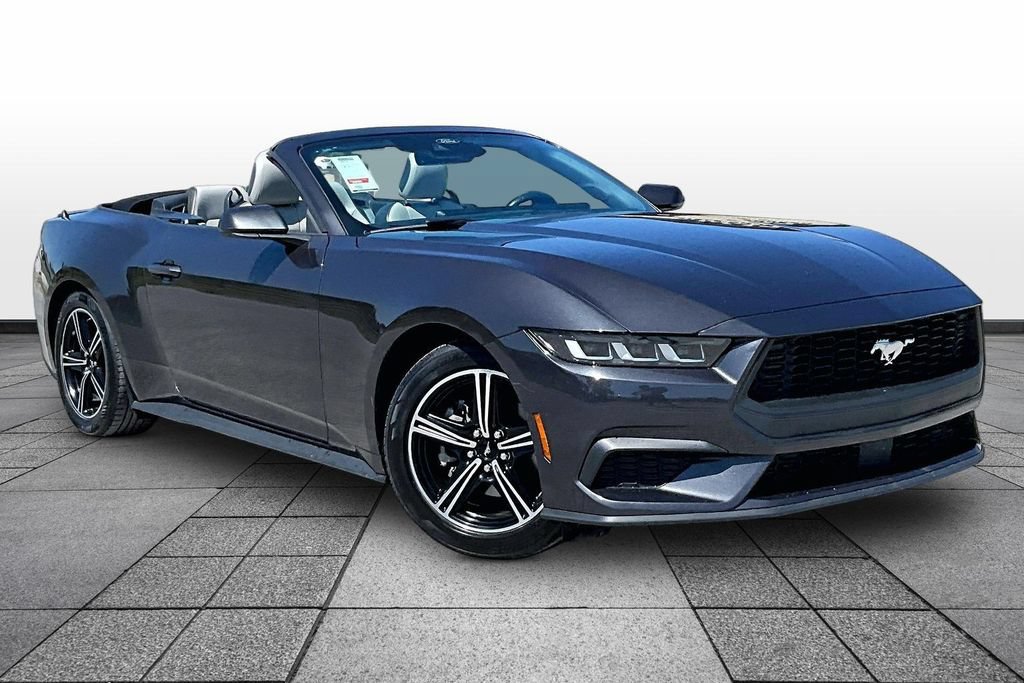 Used 2024 Ford Mustang Premium RWD image 2