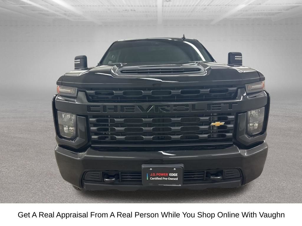 Used 2023 Chevrolet Silverado 2500 Custom w/ Custom Value Package image 5
