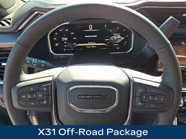 Used 2026 GMC Sierra 2500 Denali Ultimate AWD/4WD image 4