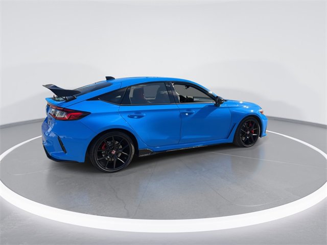 Used 2025 Honda Civic Type R image 8
