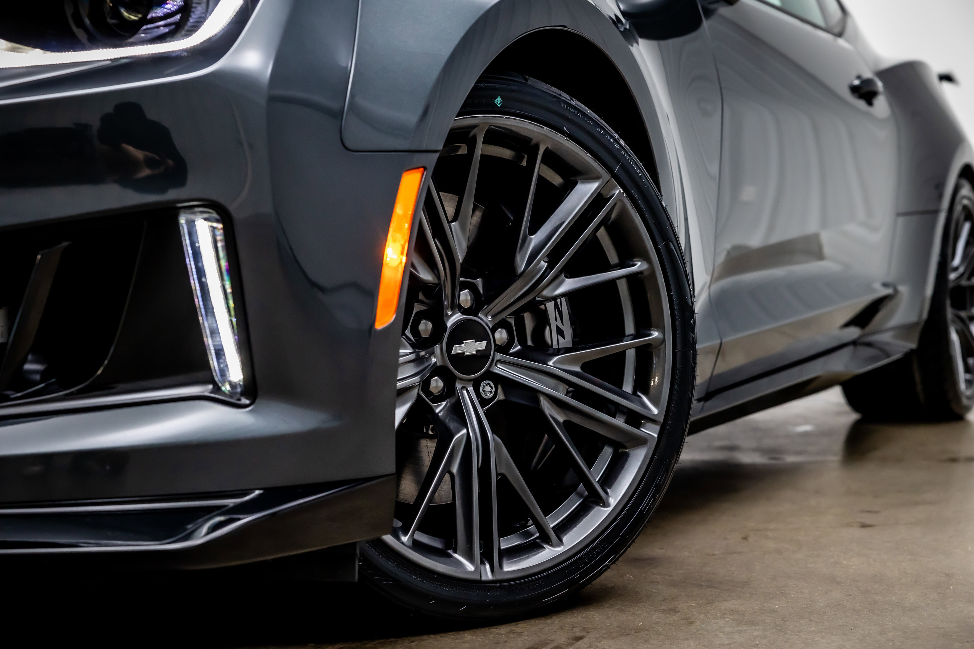 Used 2017 Chevrolet Camaro ZL1 image 22