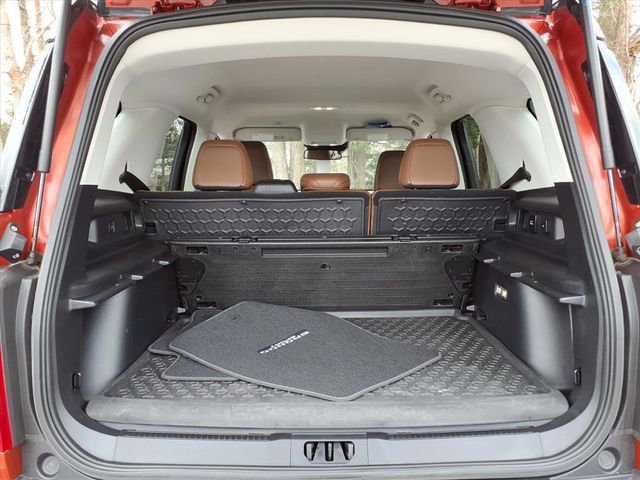 Used 2023 Ford Bronco Sport Badlands w/ Premium Package AWD/4WD image 8