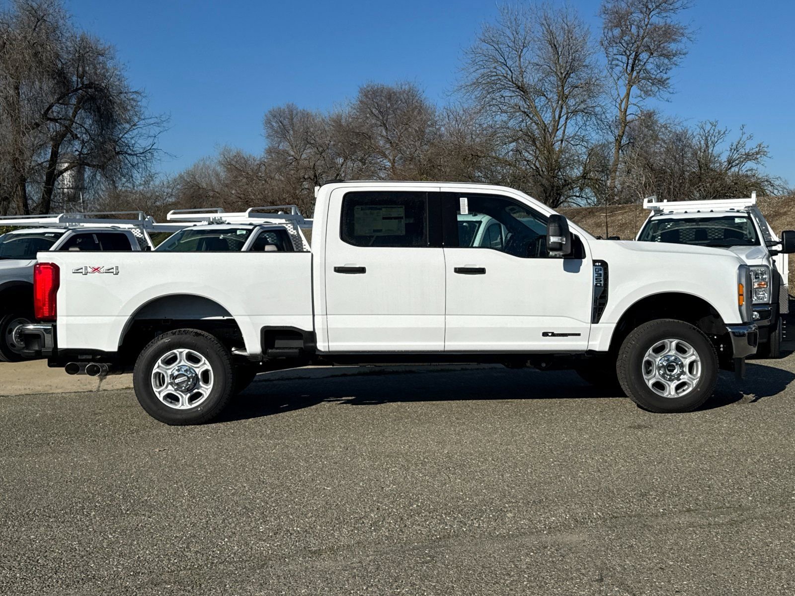 New 2026 Ford F350 XLT image 2