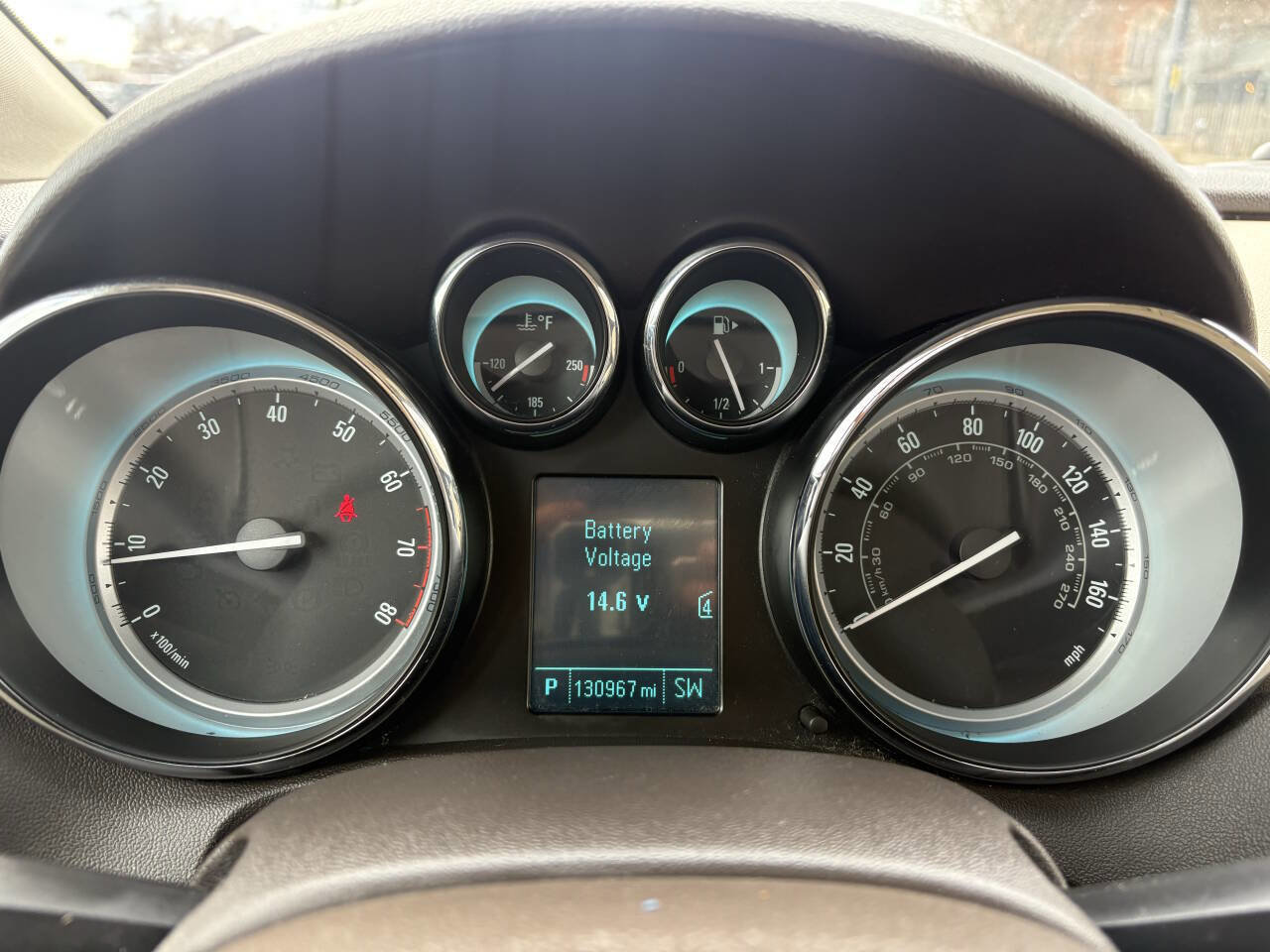 Used 2013 Buick Verano image 5