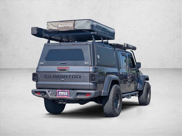 Used 2020 Jeep Gladiator Sport AWD/4WD image 5
