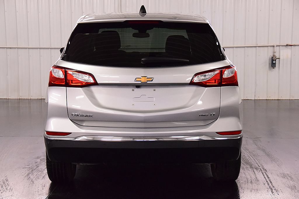 Used 2021 Chevrolet Equinox LT AWD/4WD image 6