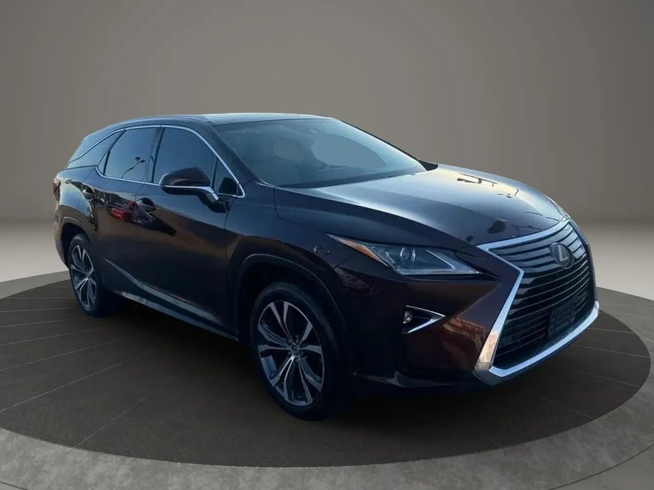 Used 2018 Lexus RX 350L FWD image 5