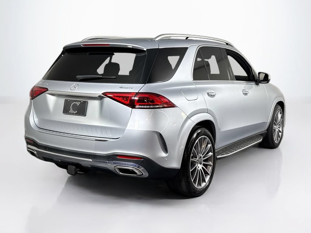 Used 2022 Mercedes-Benz GLE 450 4MATIC image 5