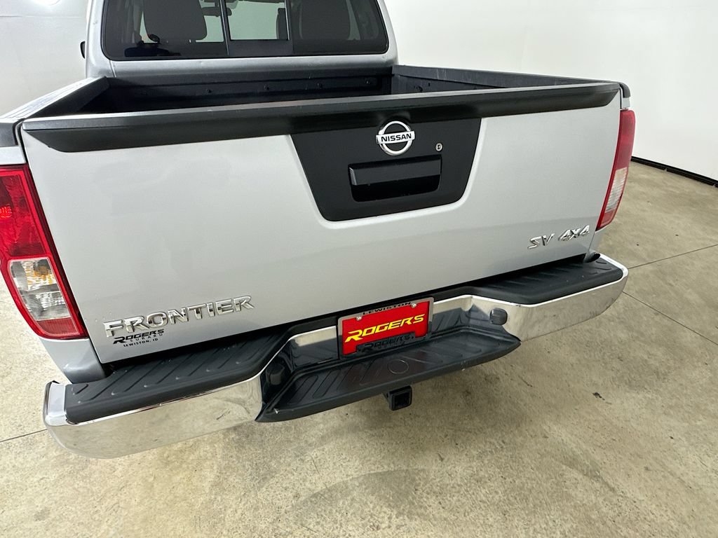 Used 2018 Nissan Frontier SV AWD/4WD image 27