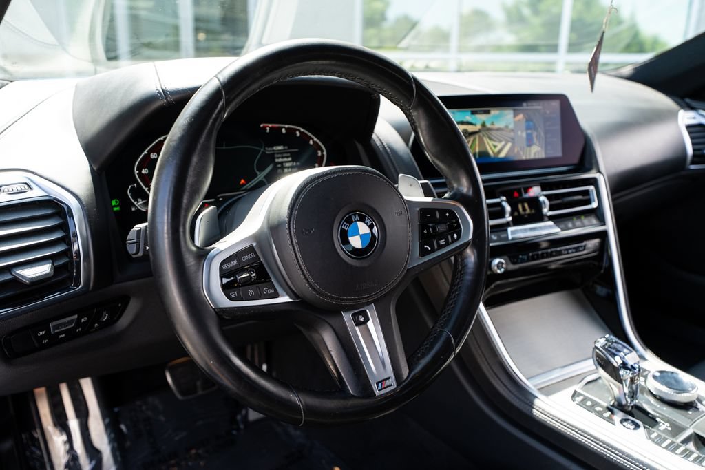 Used 2020 BMW 840i xDrive Coupe w/ M Sport Package AWD/4WD image 31