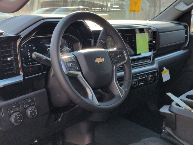 New 2026 Chevrolet Silverado 1500 LT AWD/4WD image 11