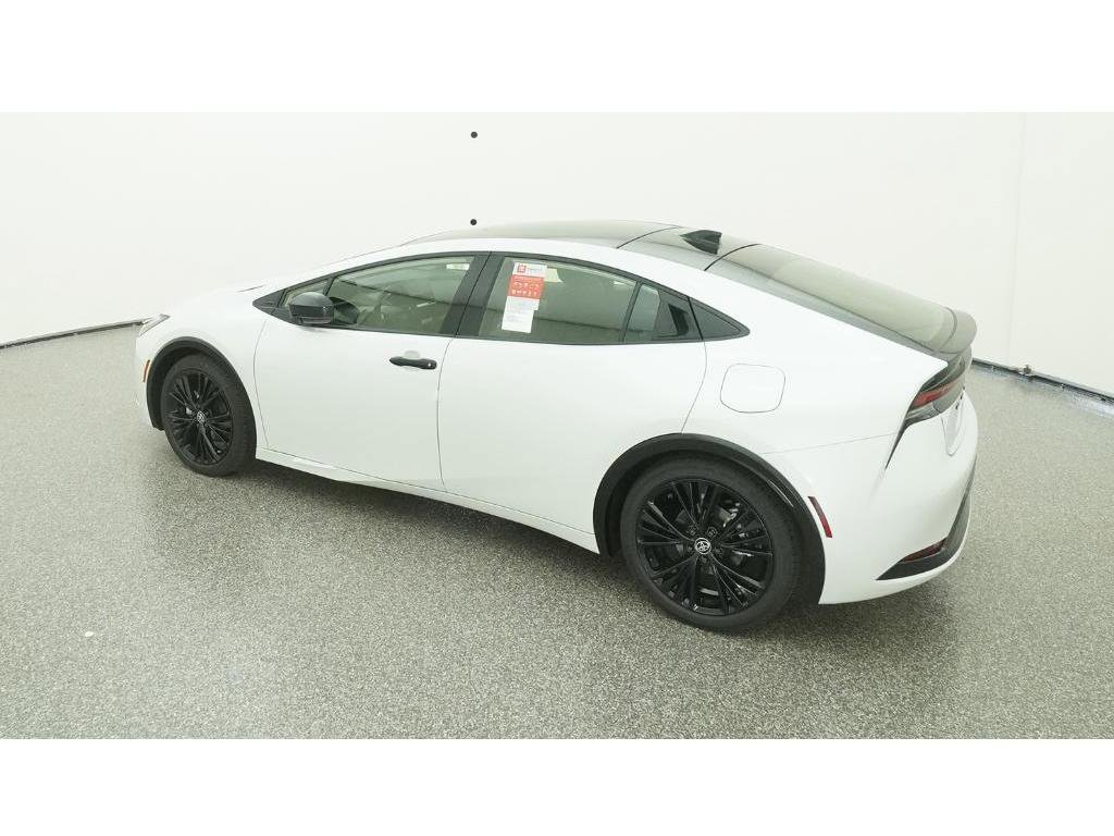 New 2026 Toyota Prius image 4