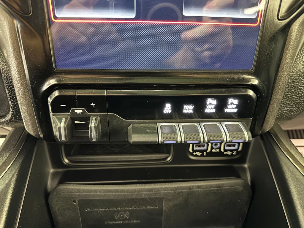 Used 2021 RAM 1500 Rebel w/ Rebel Level 2 Equipment Group AWD/4WD image 39