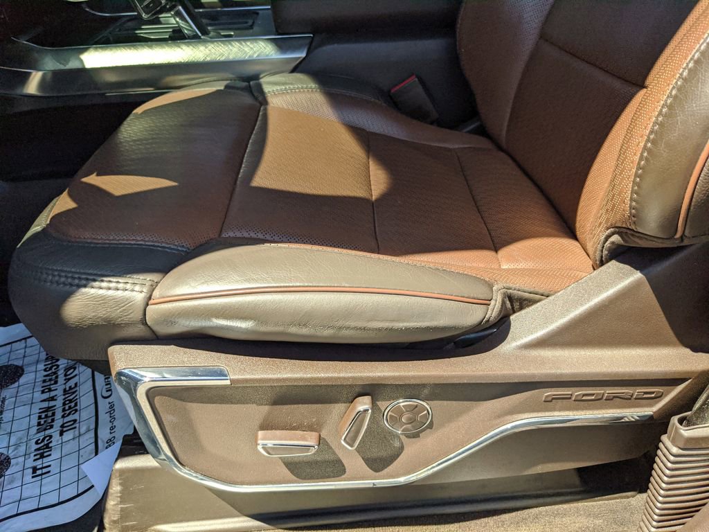 Certified 2021 Ford F150 King Ranch w/ Equipment Group 601A High image 25