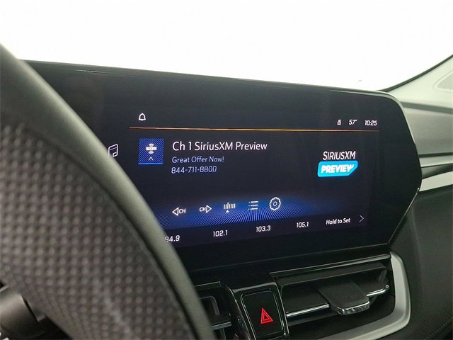 Used 2026 Chevrolet TrailBlazer LT image 3