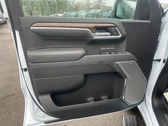 New 2026 Chevrolet Silverado 1500 High Country image 11