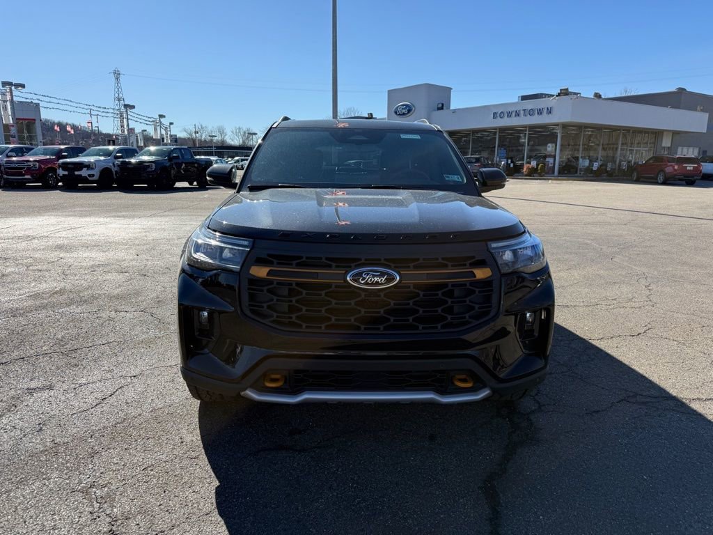 New 2026 Ford Explorer Tremor w/ Tremor Ultimate Package AWD/4WD image 2