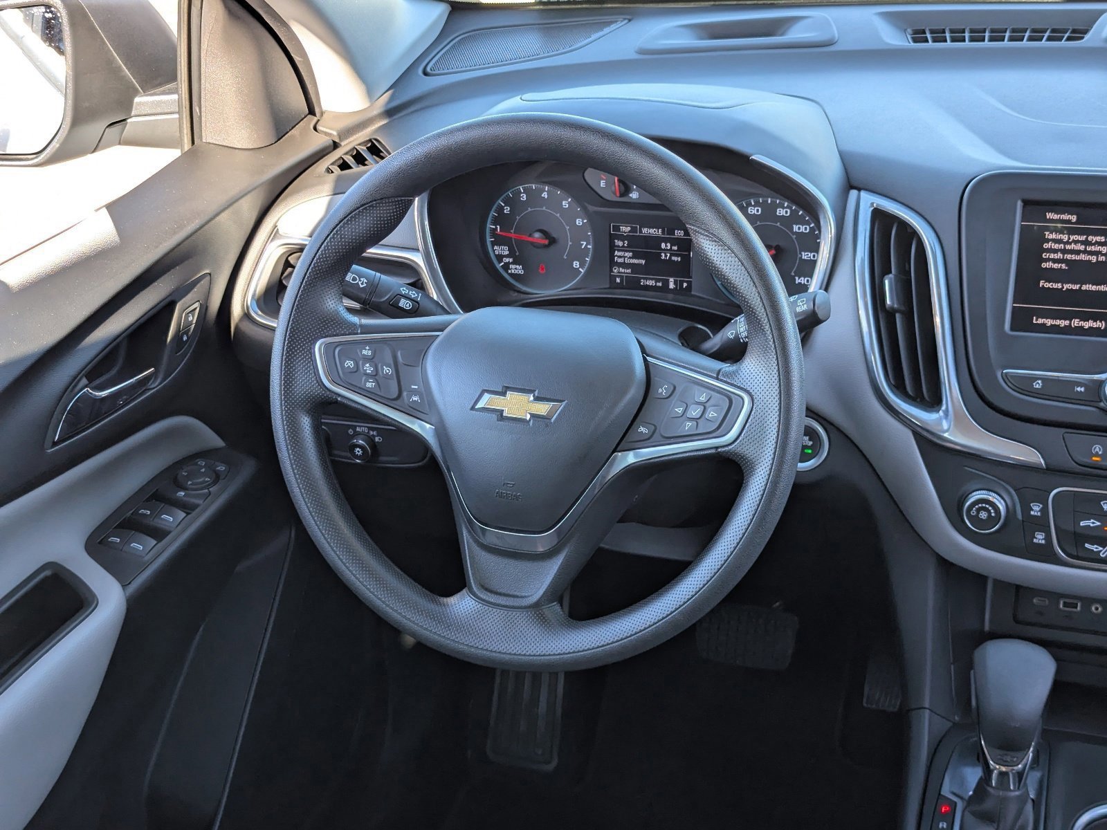 Used 2024 Chevrolet Equinox LS image 16