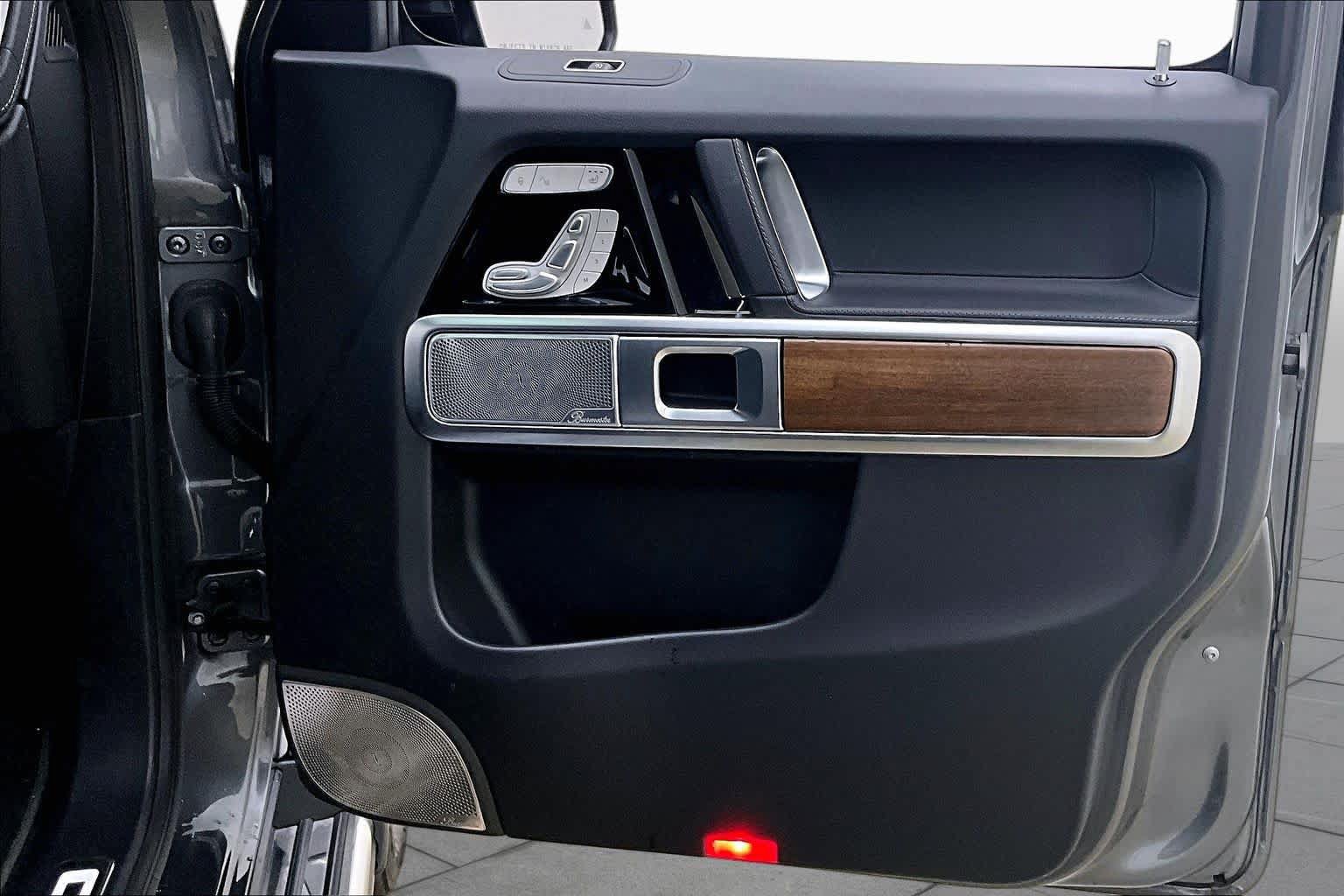 Used 2025 Mercedes-Benz G 550 image 26