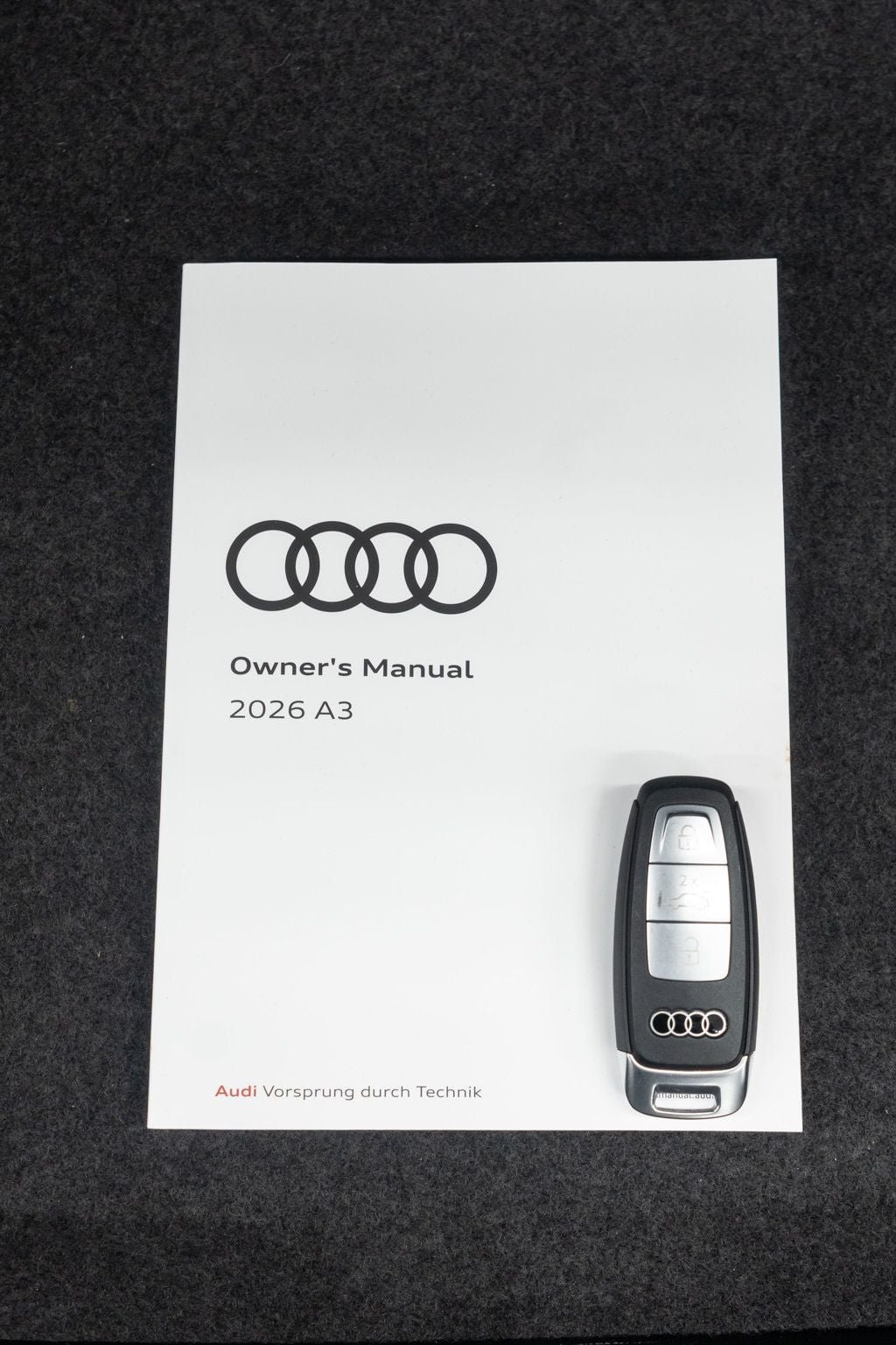 Used 2026 Audi A3 2.0T Premium w/ Black Optic Package AWD/4WD image 49