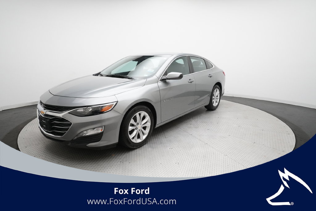 Used 2023 Chevrolet Malibu LT