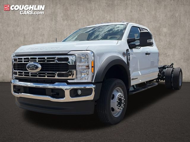 New 2026 Ford F550 4x4 Supercab Super Duty image 3