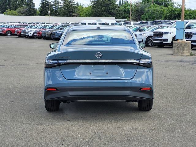 New 2026 Nissan Sentra SV FWD image 5