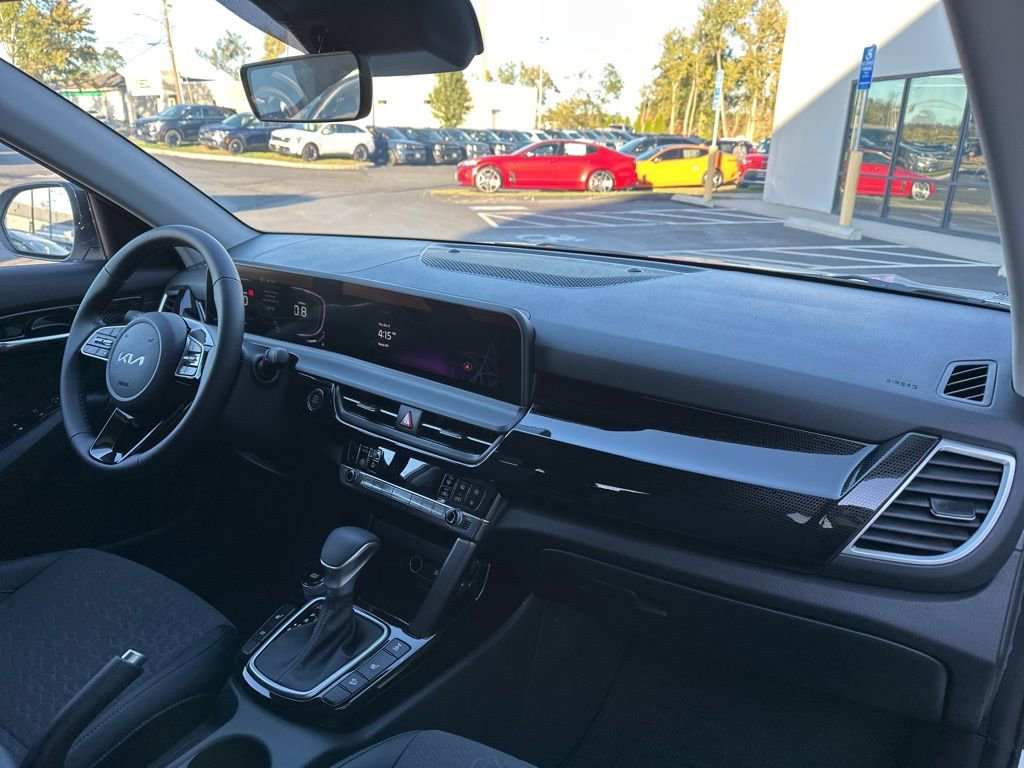 New 2026 Kia Seltos S image 15